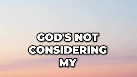 When God Says "Look Up" - Your Strength Source Revealed 🦅