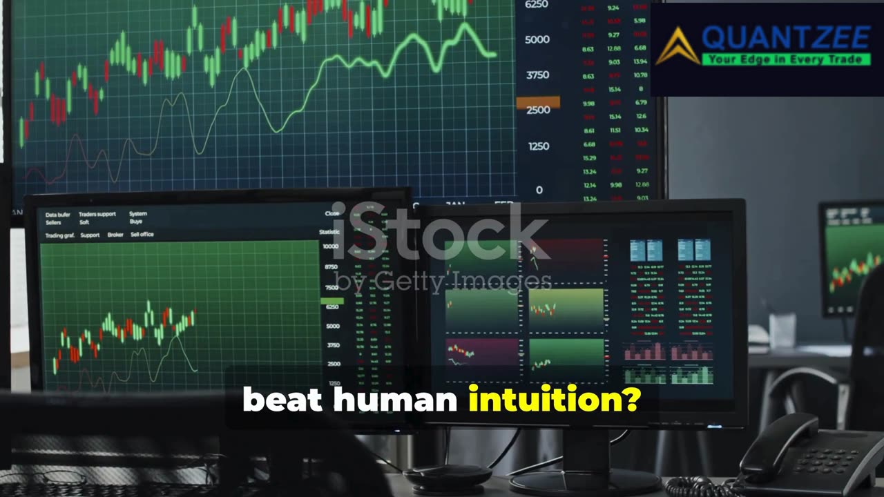 AI vs Human Intuition Which Tools Help Nifty Intraday Traders Win in 2025