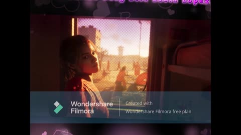 GTA 6 Standing in the shadows song