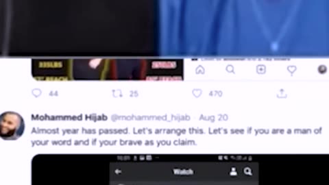 When Mohammed Hijab RAN From DEBATING Sam Shamoun...