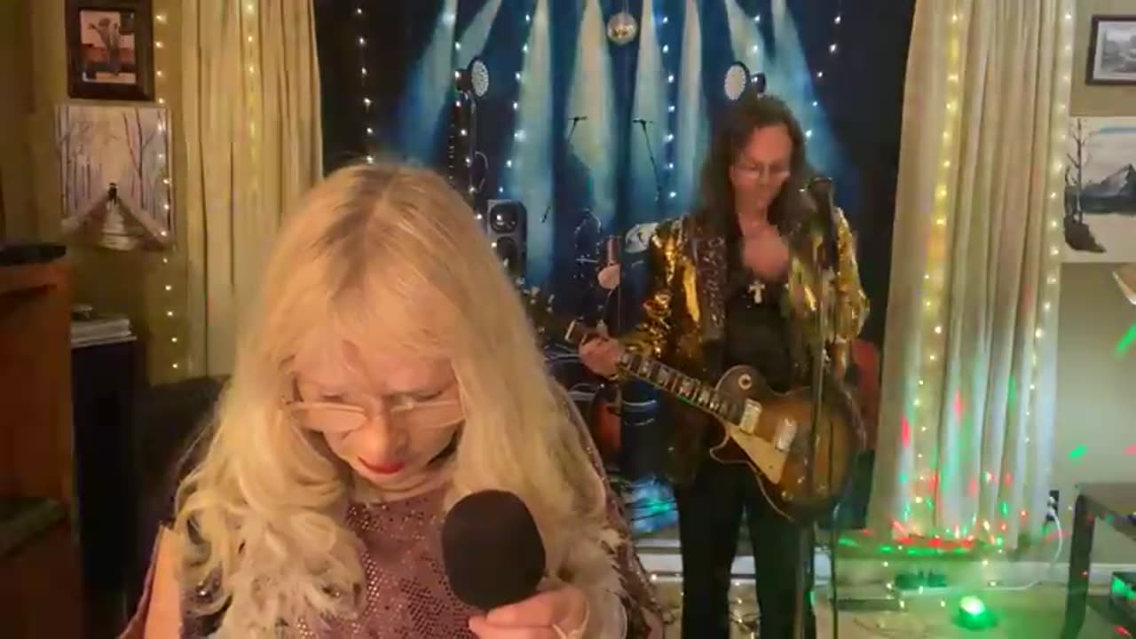 March 9th, Allison and Bernie Live