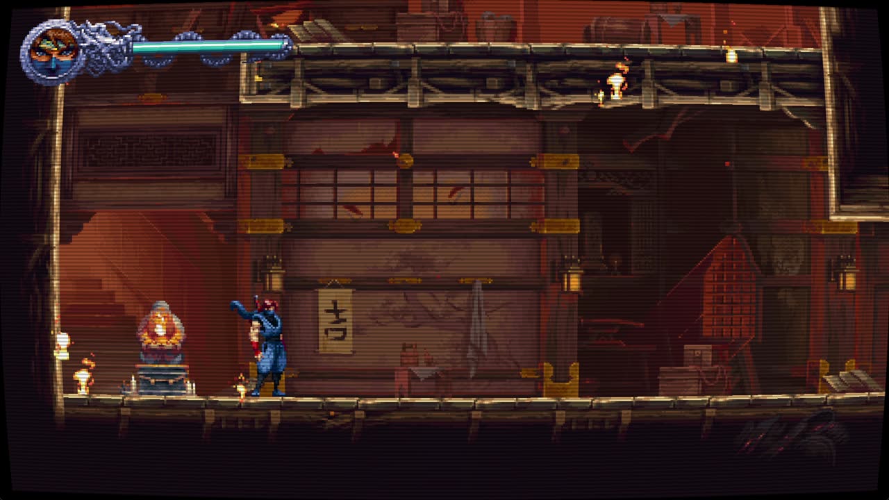 Ninja Gaiden Ragebound 1st Hour Gameplay