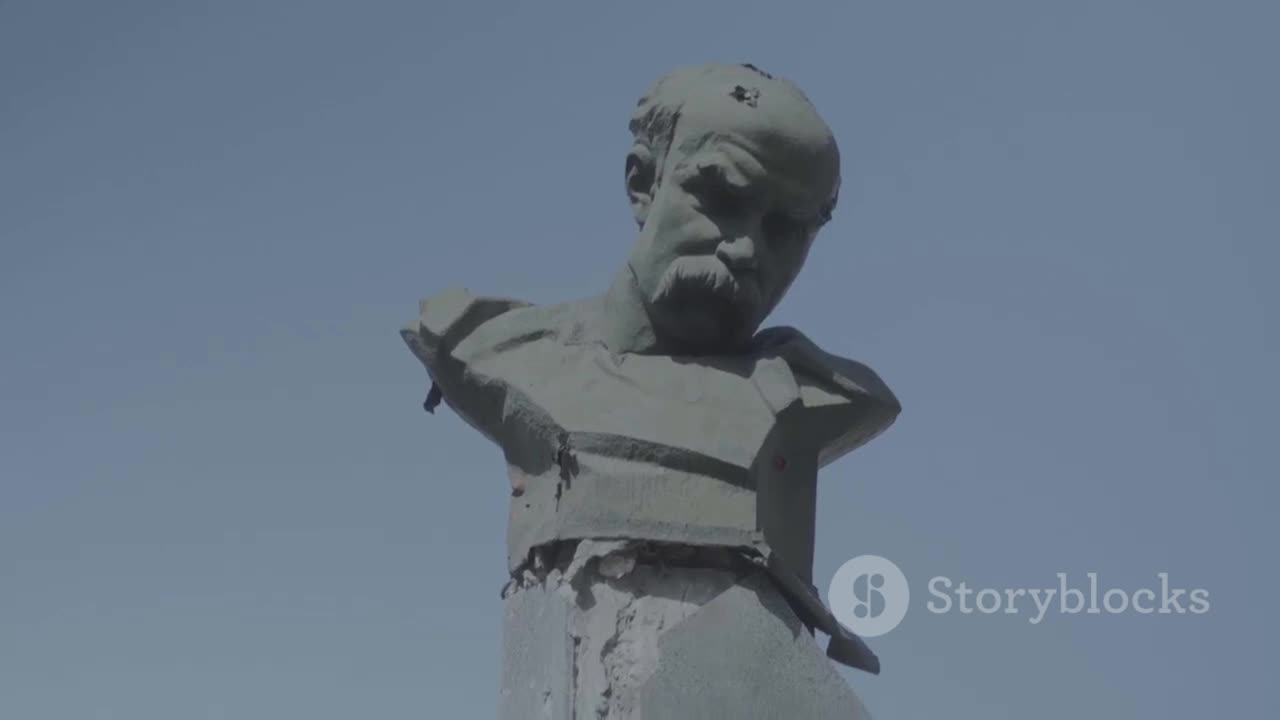 Tragedy in Sumy: Russian Missile Strike on Palm Sunday.