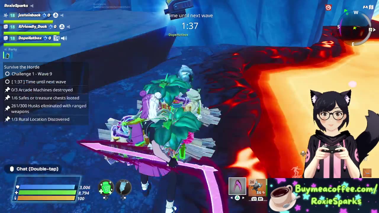 Let's Play Some Fortnite