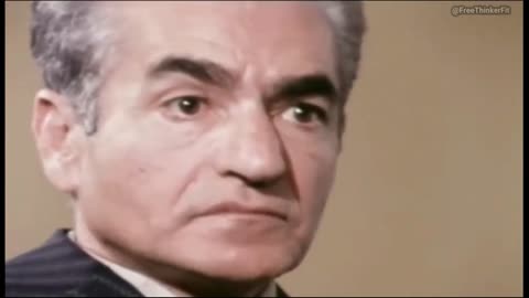 Why the Shah was overthrown