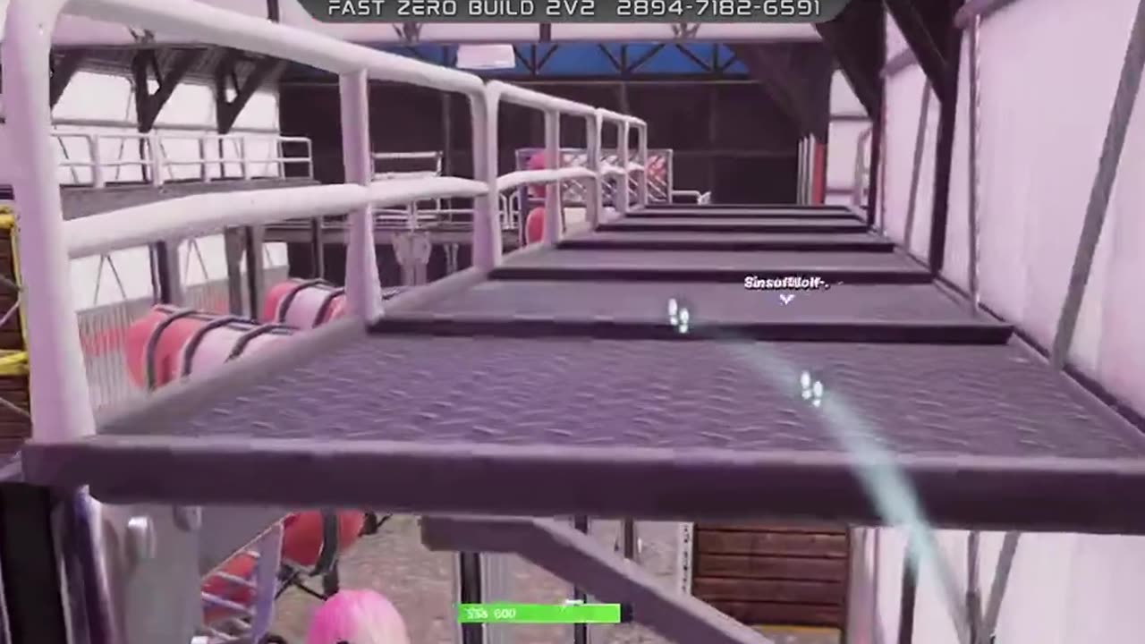 play 2v2 with friends and family