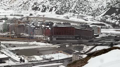 Geil: Andermatt den Ausländern