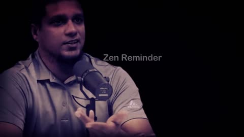 Har waqat udas Rehna , Zindagi se mayos Rehna Muhammad Ali & Dr Waseem - Zen Reminder (1080p, h264)