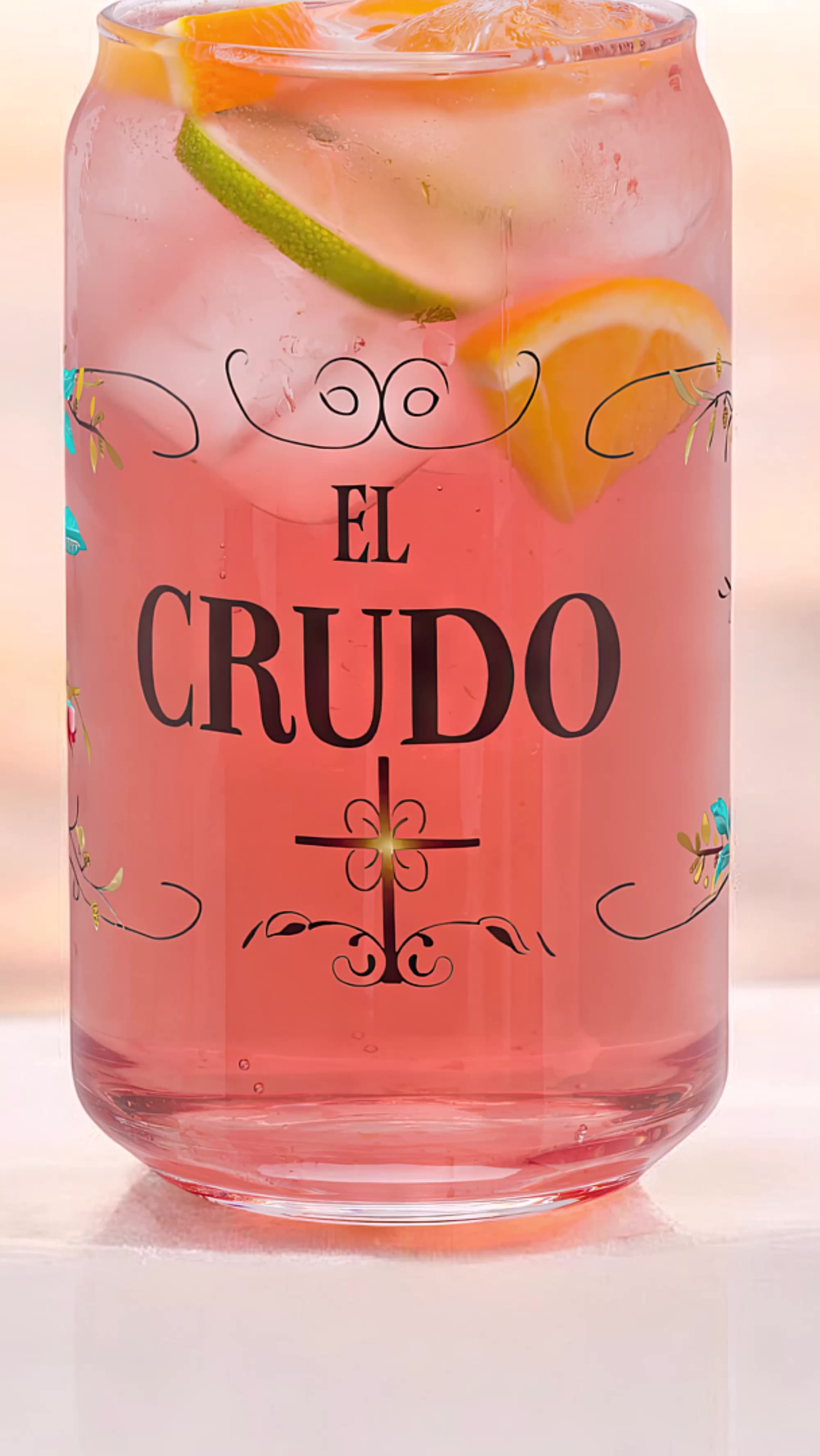 ¿Ya viste este vaso? Es el toque mexicano que te hacía falta #vidamexicana #hechoenmexico