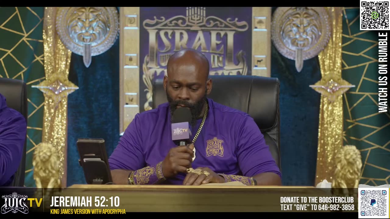 Rebuilding The Spiritual Temple Of God