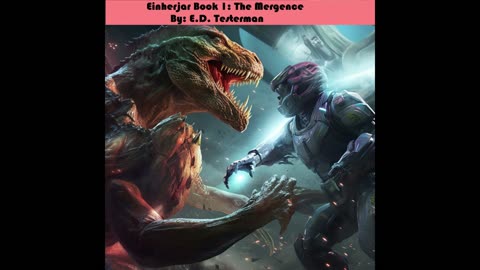 Einherjar Book 1: The Mergence