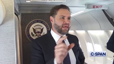 JD Vance responds to Biden cancer diagnosis