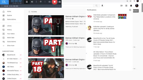 Blitzwinger batman