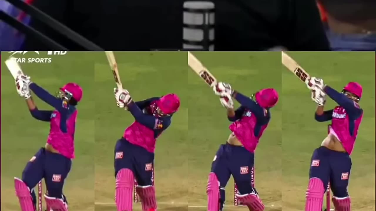 Vaibhav suryavanshi batting ipl 2025