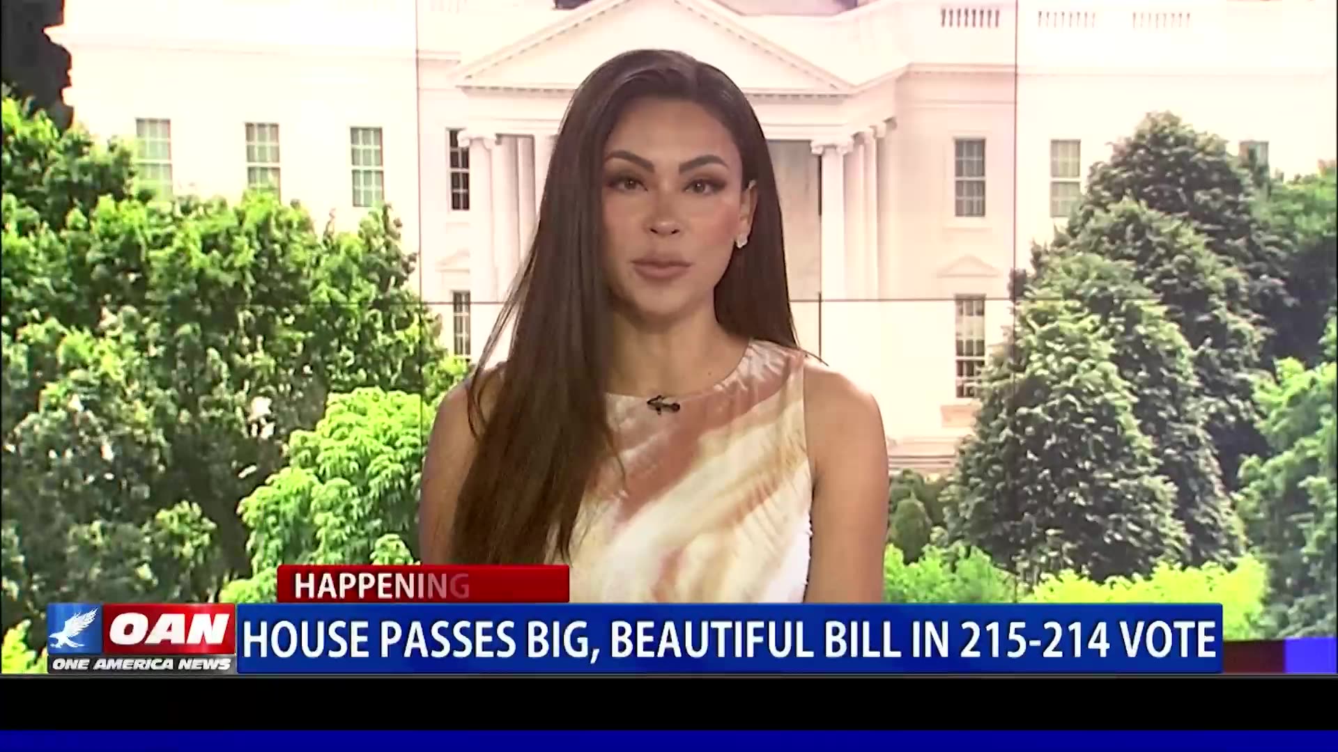 House passes Trump’s ‘Big Beautiful Bill’—historic tax cuts on the line