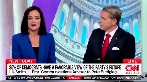 LMAO!! A democrat just admitted that all the political persecution of Trump BACKFIRED on them.