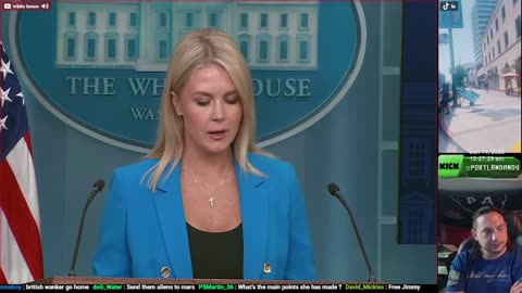 🔥🔥 Press Briefing by the White House Press Secretary Karoline Leavitt 🔥🔥