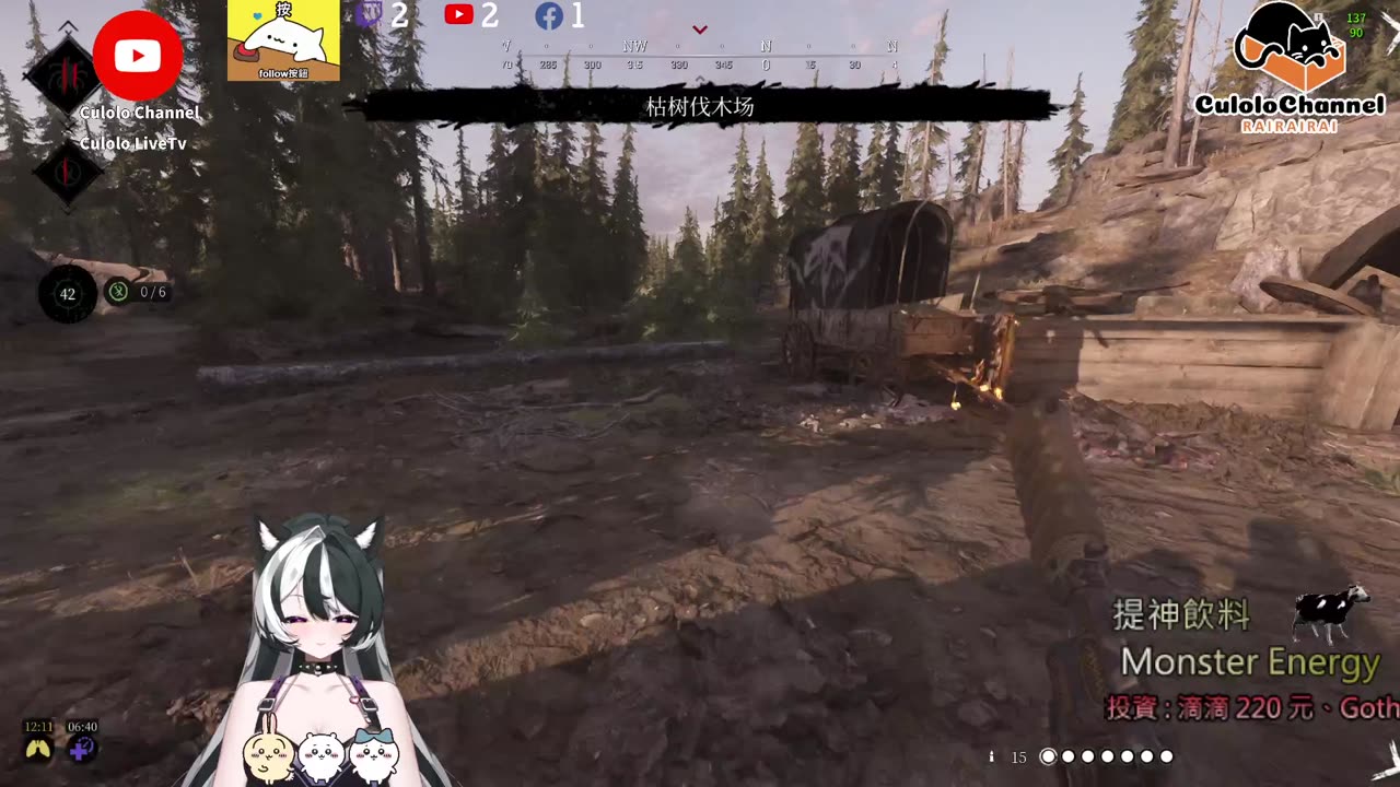 ⭐新手向⭐🥺倉鼠系玩家🥺| 來聊天R ✨💎(๑˃̵ᴗ˂̵)و Culolo Channel(๑˃̵ᴗ˂̵)و 5 Taiwan優質台💎✨