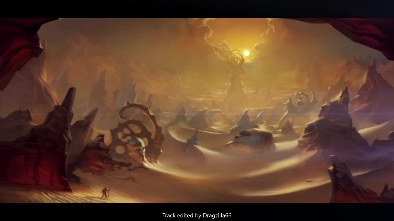 Fable III - The Desert (Slow Speed Effect)