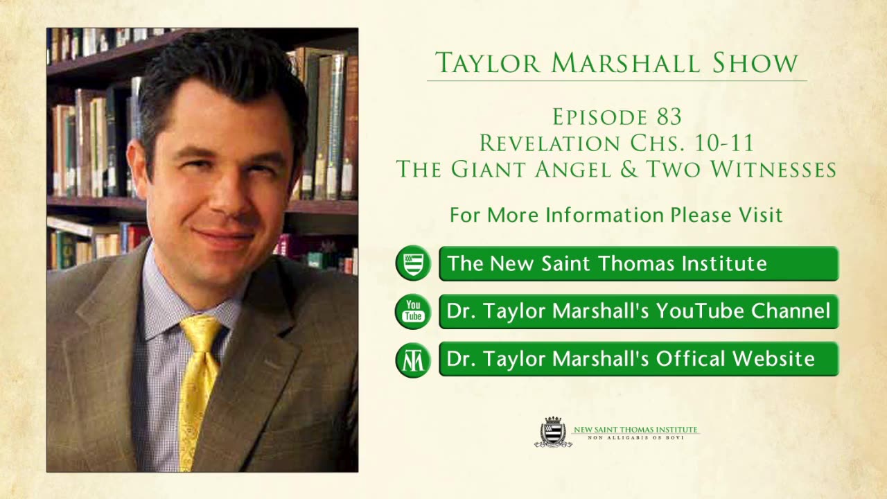 Revelation Chapter 10- 11