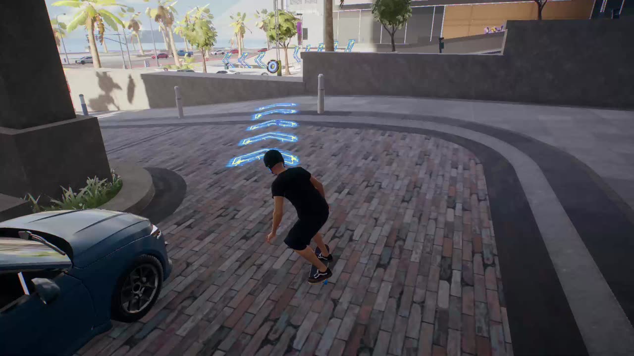 Precision Bearing - skate.