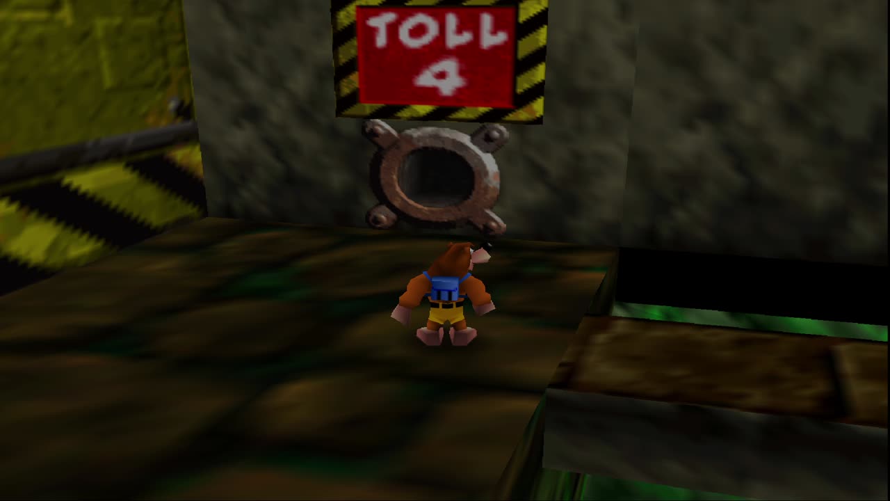 Banjo Kazooie [Remaining RA] - Episode 22.8 - Rusty Bucket Bay [NC]