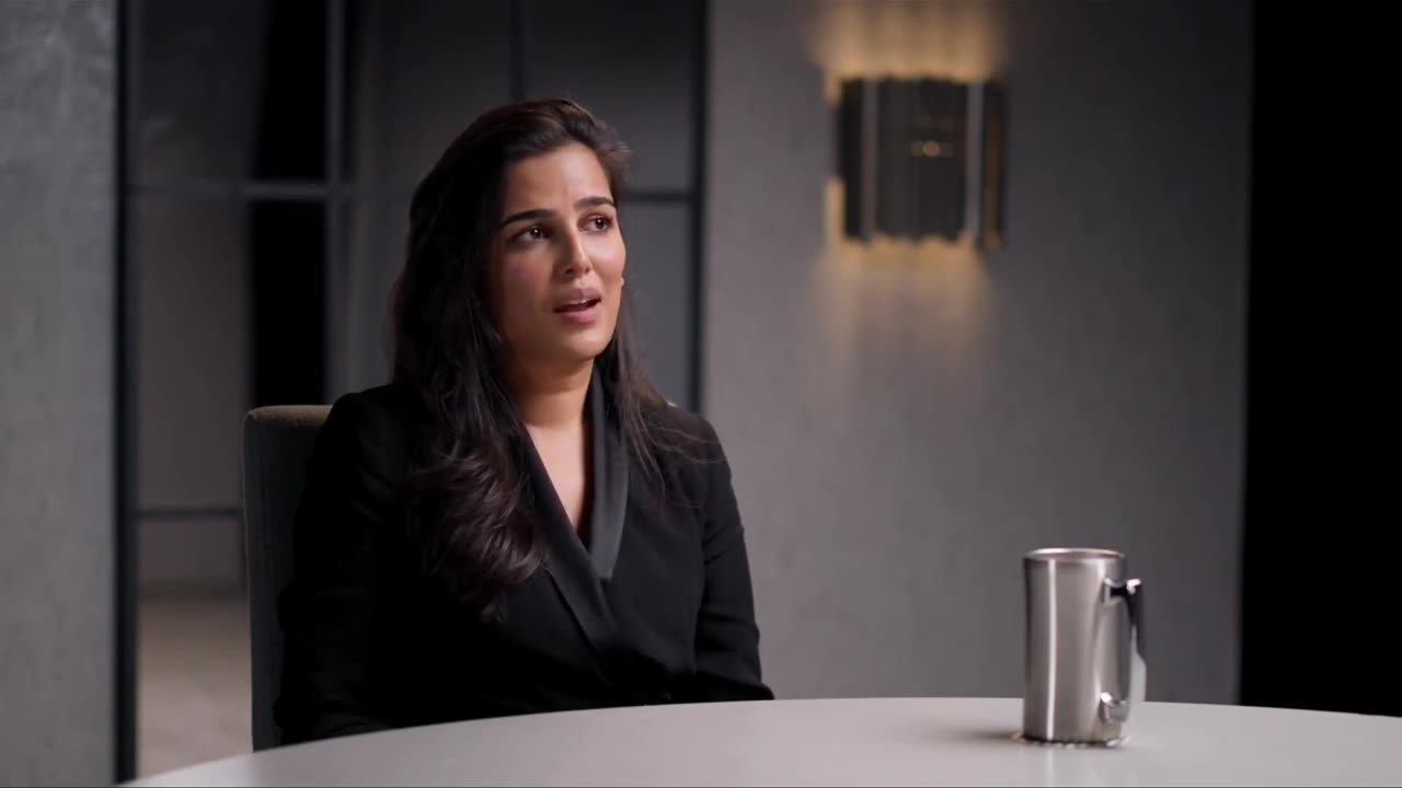 Breaking Free: Your Choices Matter - Nischa Shah on DOAC #freedom #trapped #decisions