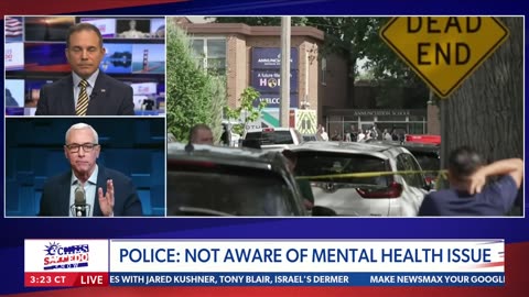 'I would like to vilify mass murderers'⚡ Dr. Drew calls out Jacob Frey