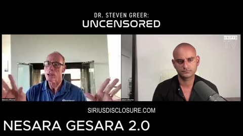 The Jason Shurka Show with Dr. Steven Greer