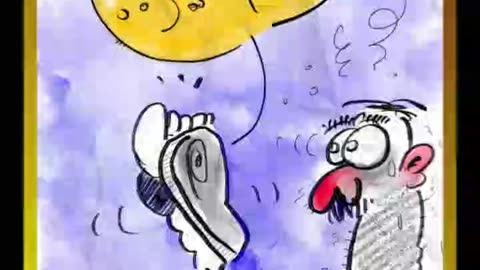 CARTOON ANIMATION – HAMAD AL GAYEB - BAHRAIN
