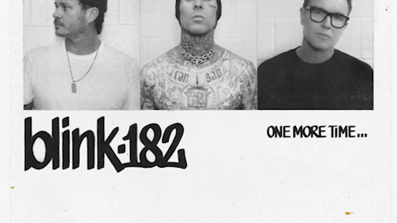 blink-182 - TURPENTINE (Instrumental)