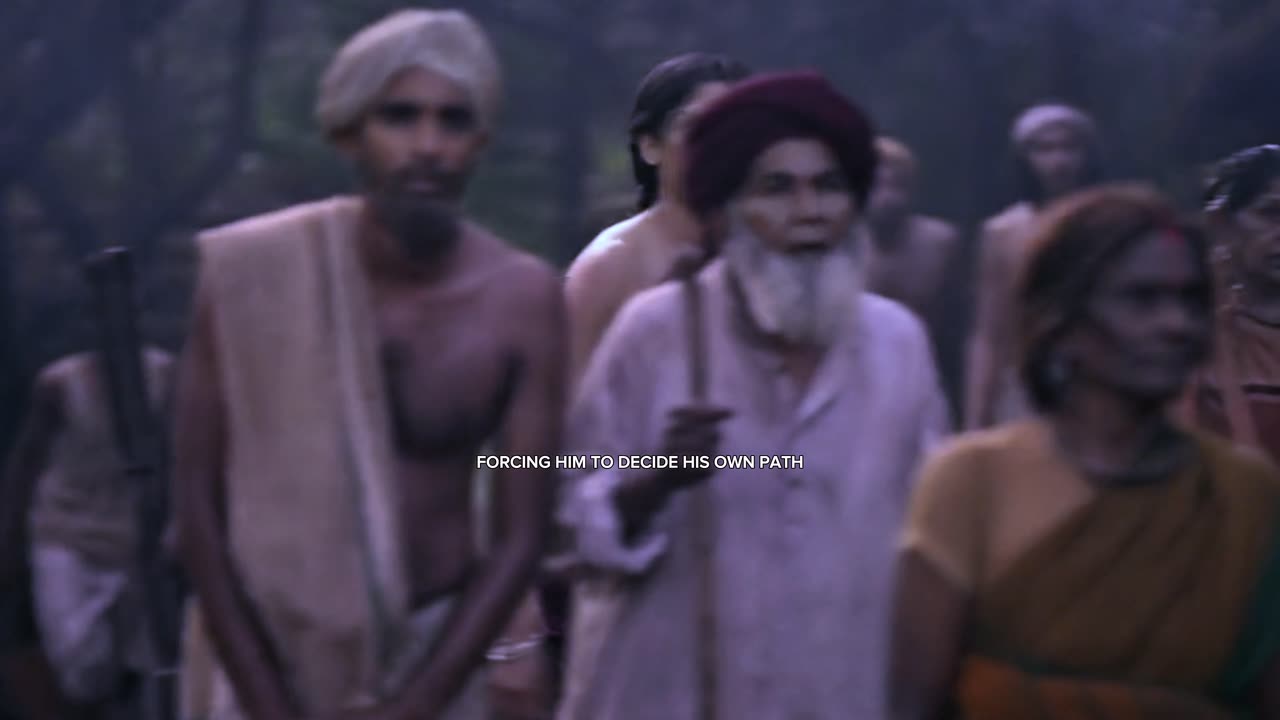 Part 3 Raised by Wolves: The Jungle Boy Who Belonged Nowhere
