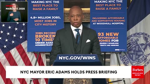 'There's A Whole Lot Of Things You Could Look At': Eric Adams Blasts Andrew Cuomo's Record On Crime