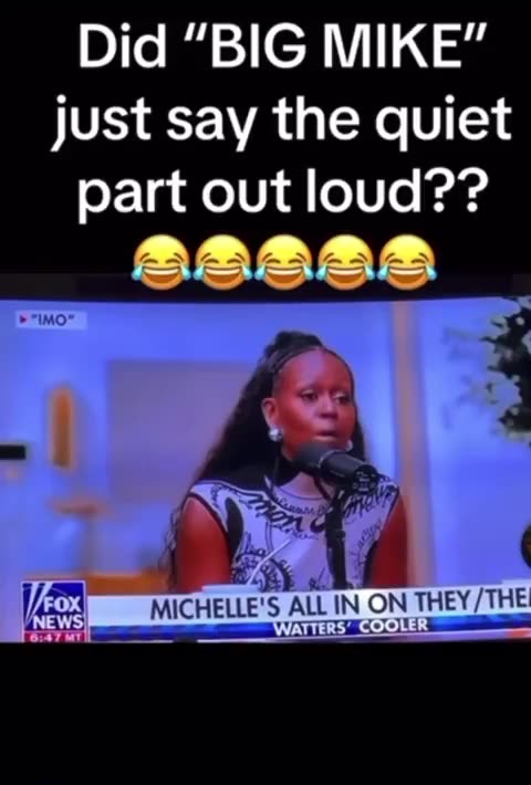 Did Michelle just admit to what we already know!? 🤔