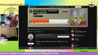 Sativa Saturdays on the IWK 710 Daily Sesh