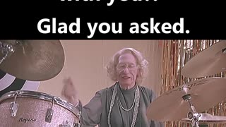 The Funniest Answer To What's Wrong With You!