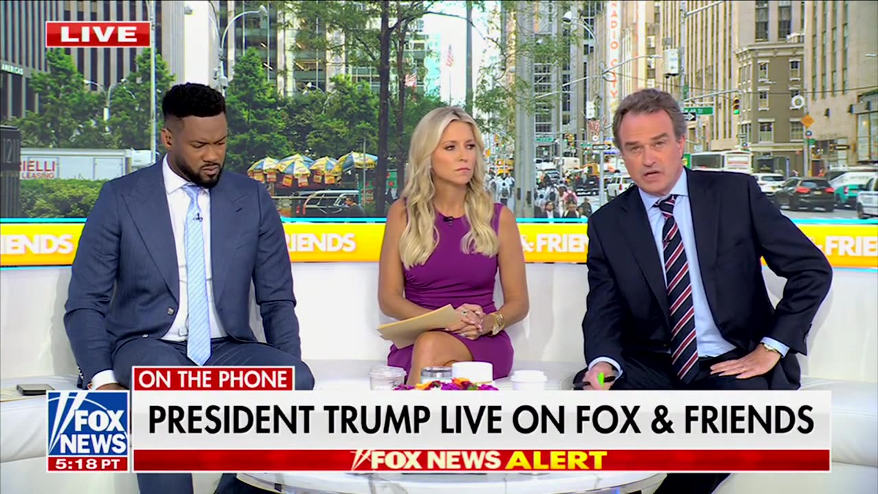 Trump Says U.S. May Give Ukraine Air Support As Part Of Peace Deal