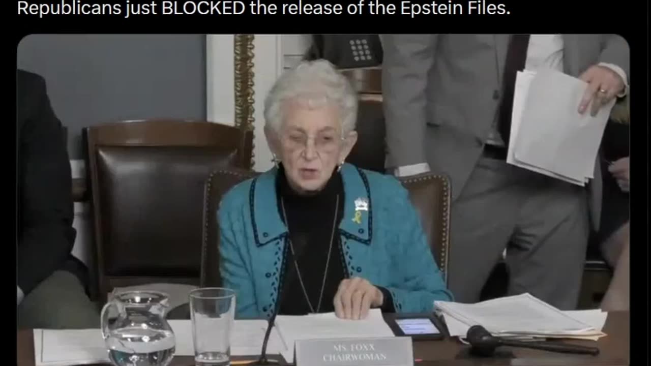 Hey MAGA.. Guess what? You will NEVER EVER see the Epstein files!🤣 How stupid you Goyim were..