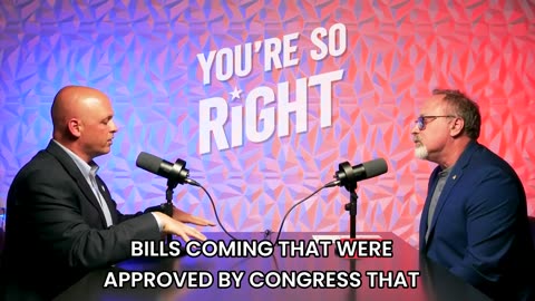 You're So Right Podcast - Episode 13: Lee Reeves, TN State Rep & Congressional Candidate