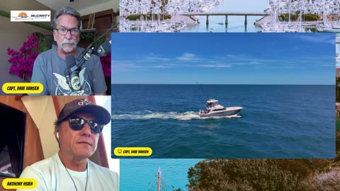 Anthony Hsieh on Chasing Giant Billfish Around the Globe! | Bad Company World Tour #794