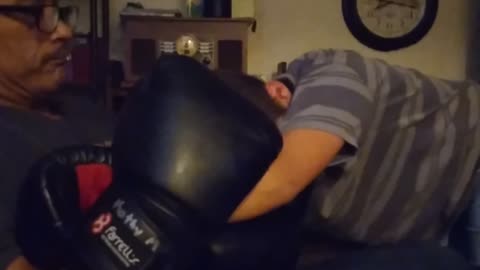 Boys! Boxing