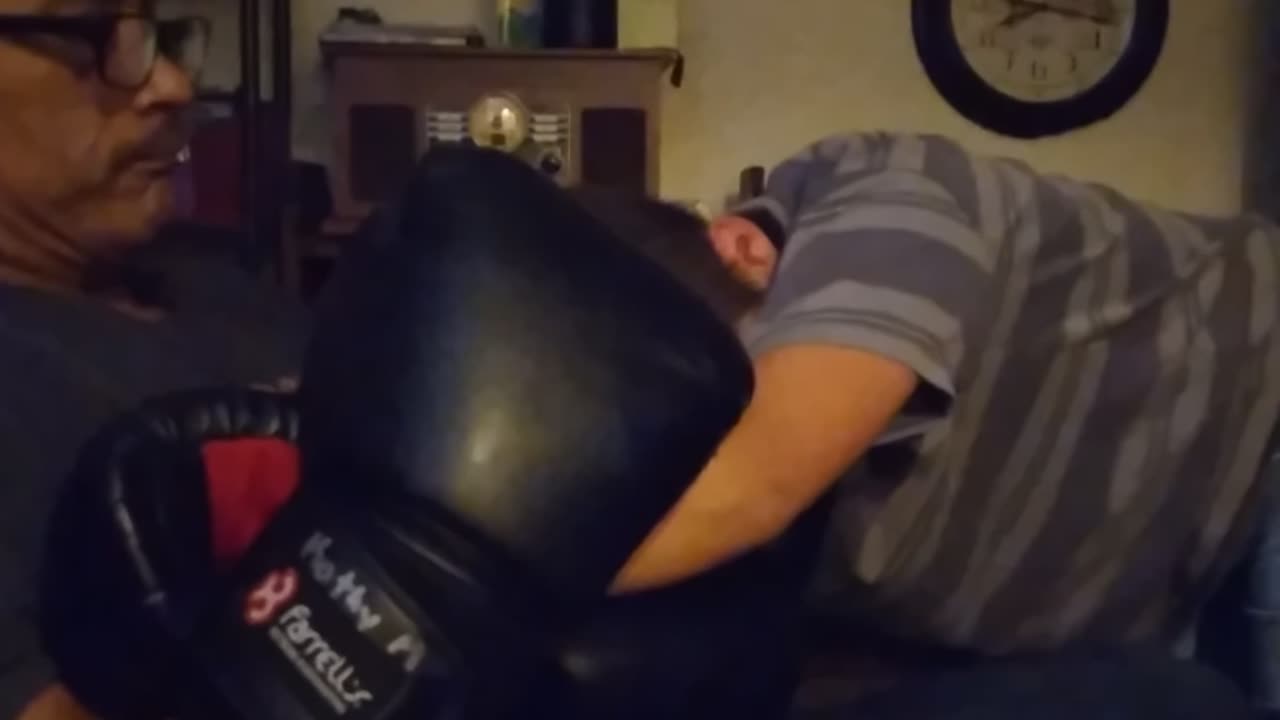 Boys! Boxing