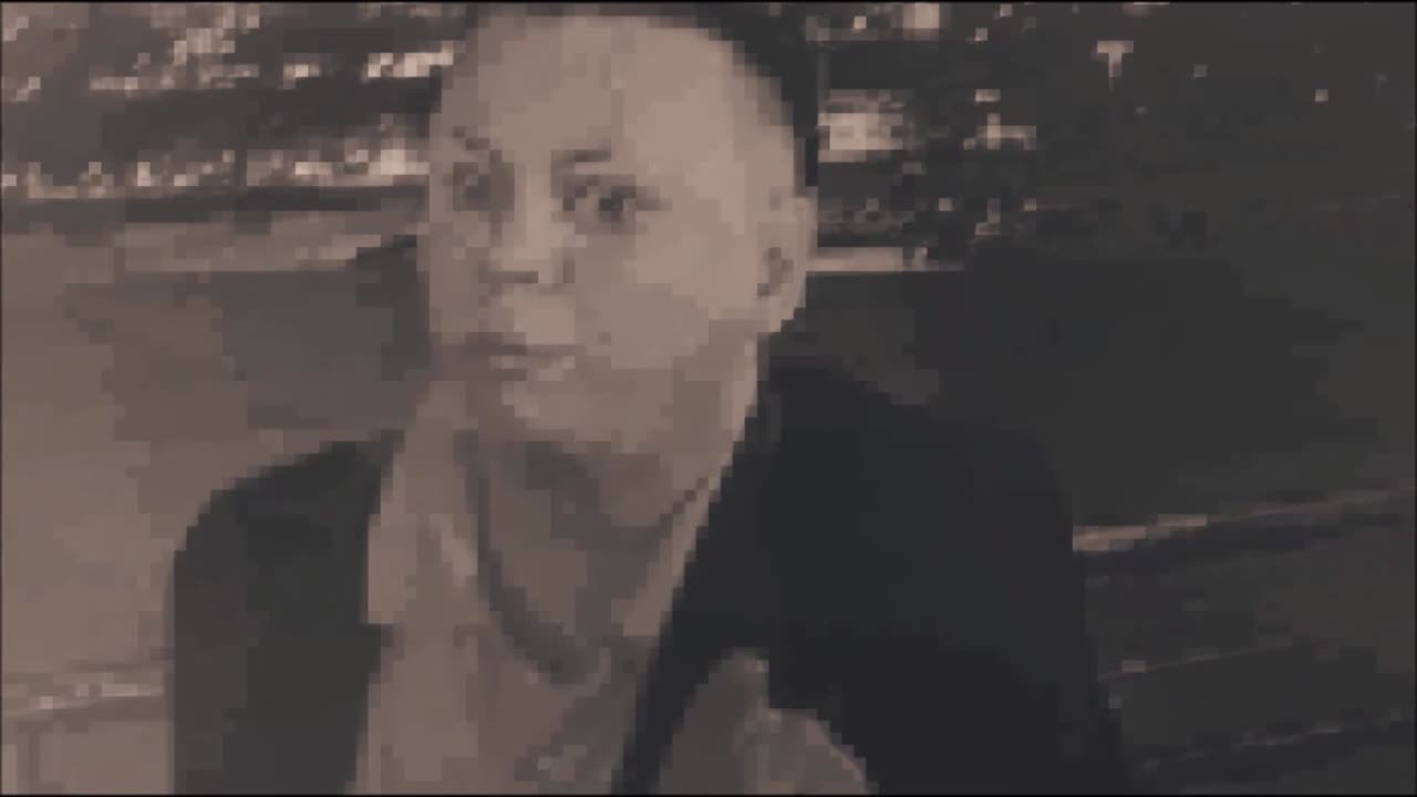 Mini Manson Slept Under A Cock