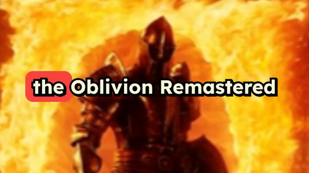 Xbox Celebrates Oblivion Remaster Success