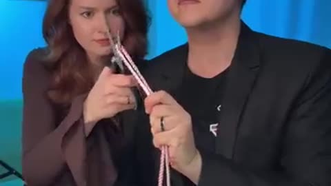 Лучший фокус - пранк