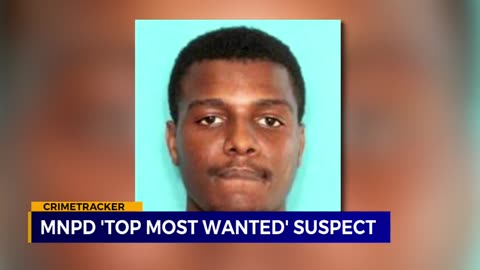 Black man accused of child rape listed as Nashville's 'Top Most Wanted' fugitive in weekly list