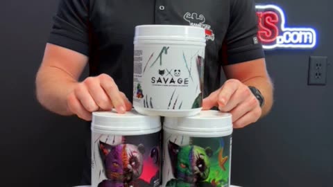 🔥 Savage ("Sinister") Pre‑Workout Review (2025) – Mega‑Dosed Energy, Focus & Pumps! 💥
