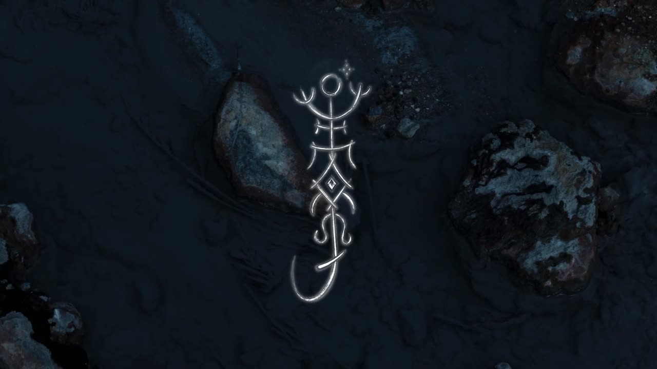 VÉVAKI - Gestaþáttr (Official Lyric Video)