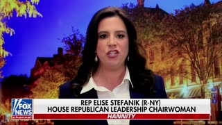Rep Elise Stefanik: Gov Hochul Puts Illegal Aliens First