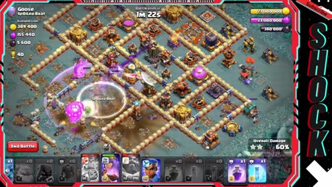Legend's League is just too easy with the SPIKY BALL _ FIREBALL!!
